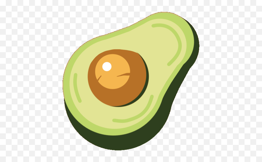 Top Angry Avocado Stickers For Android - Dancing Avocado Gif Transparent Emoji,Avocado Emoji Ios