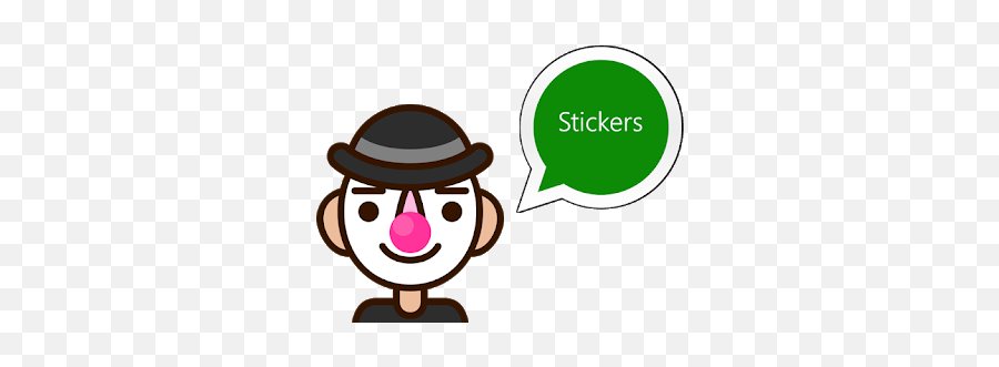 Funny Stickers For Whatsapp On Windows Pc Download Free - Guagua National Colleges Montessori Emoji,Emoticons Para Pc