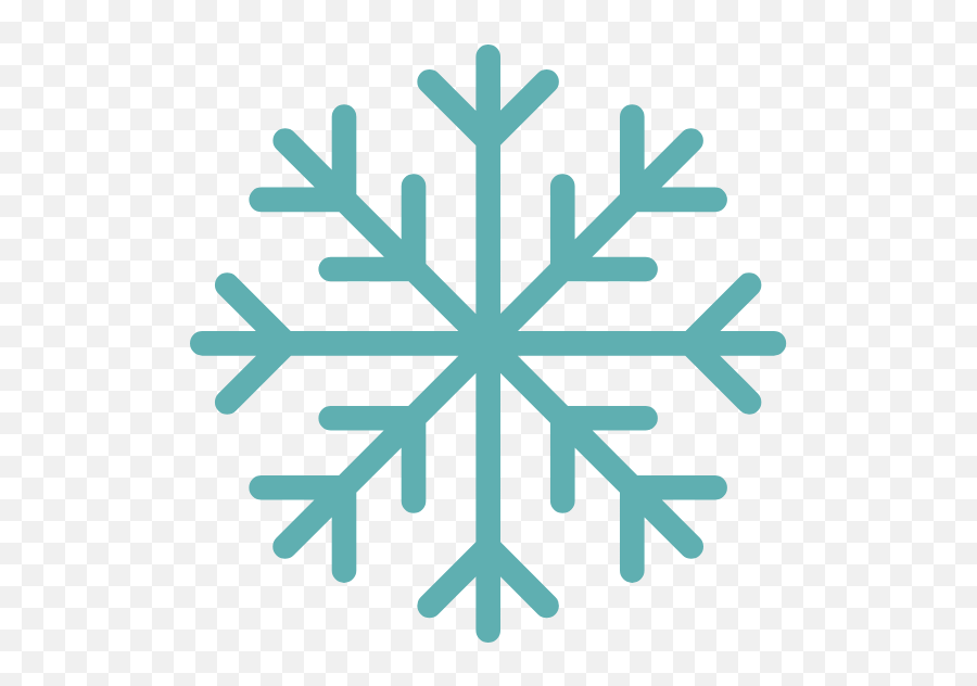 Barbed Snowflake Graphic - Snowflex Icon Emoji,Girls Emoji Bathing Suit