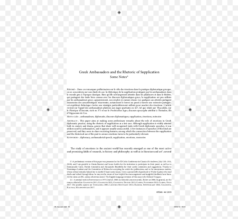 Supplications Research Papers - Academiaedu Document Emoji,Schulthess Spirit Emotion