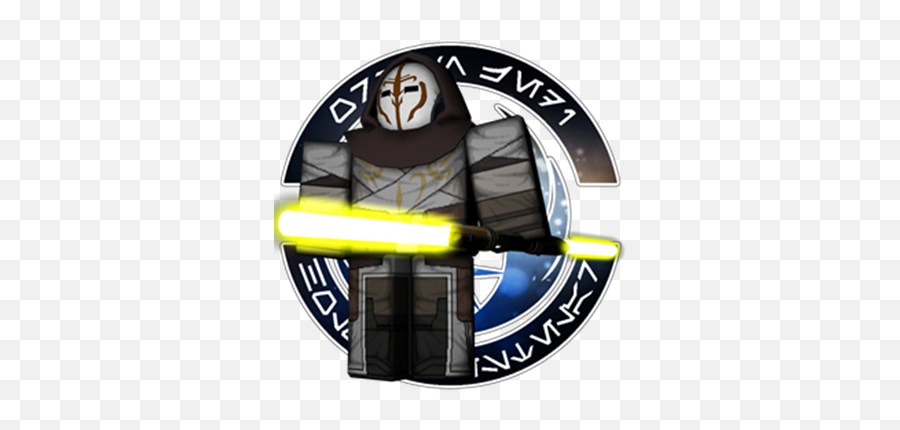 The Jedi Order - Jedi Order Roblox Emoji,There Is No Emotion There Is Peace