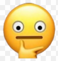 Cursed Emoji Whatsapp Stickers - Wide Grin,Cursed Emoji Humans