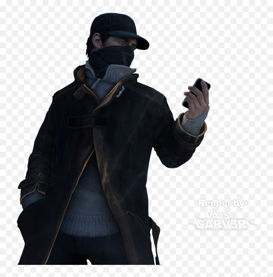 Watch Dogs Free Png - 8878 Transparentpng Watch Dogs Transparent Aiden Pierce Emoji,Watch Dogs Emoji