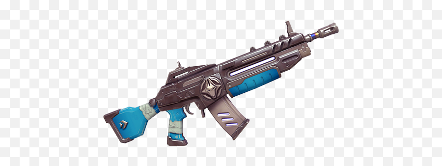 Paladins - Paladins Viktor Weapon Emoji,Paladins Emojis