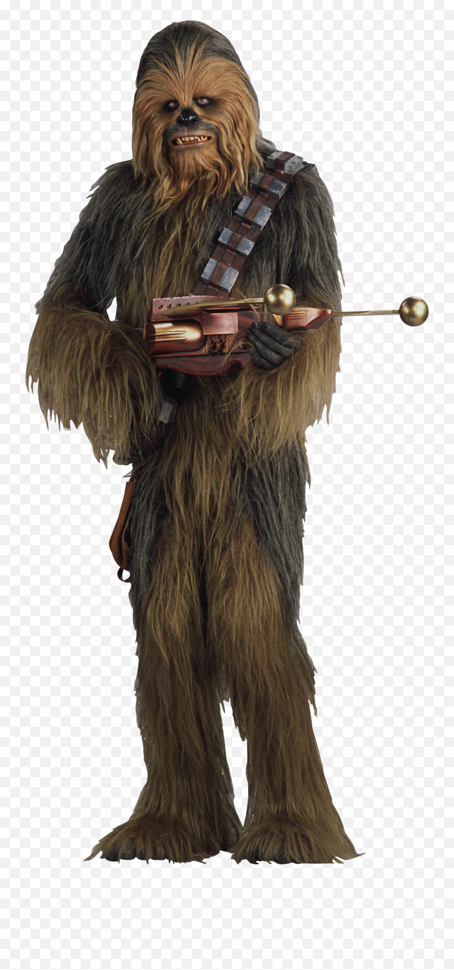 Chewbacca Clipart Transparent - Chewbacca Png Emoji,Wookie Emoji