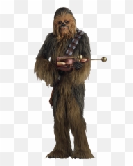 Chewbacca Clipart Transparent - Chewbacca Png Emoji,Wookie Emoji