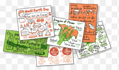 Visual Note - Drawing Notes Ideas Emoji,Sketch Of Emotions