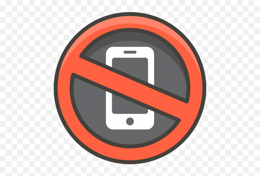 No Mobile Phones Emoji Png Transparent Emoji - Freepngimagecom Portable,No Emoji Png