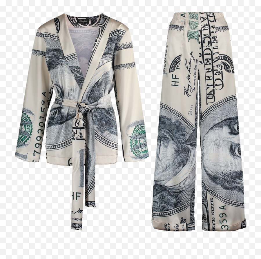 Print Pajamas - Beyonce Money Outfit Emoji,Knit Your Emotions Journal Shawl