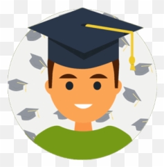 19 - Perfil De Egreso Animado Emoji,Birrete Emoticon Fb