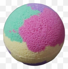 Baby Powder Bath Bomb - Soft Emoji,Emoji Bath Bomb Molds