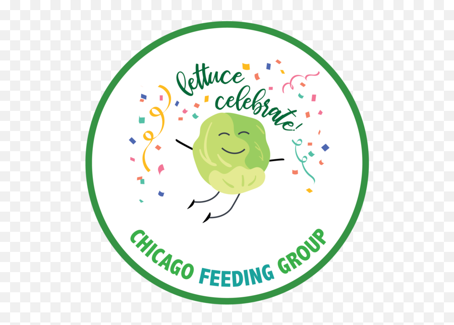 Kidu0027s Learning Tower Chicago Feeding Group - Dot Emoji,Emoticon Ng