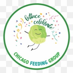 Kidu0027s Learning Tower Chicago Feeding Group - Dot Emoji,Emoticon Ng