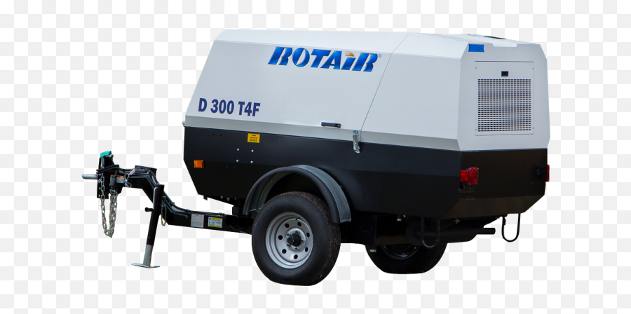 100 Psi Portable Diesel Air Compressor - Rotair Compressor Emoji,Emotion Machine 175 Compressor