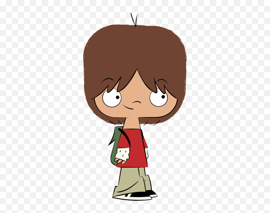 Fosters Home For Imaginary Friends - Home For Imaginary Friends Foster Emoji,Inside Out Pizza Minor Character Emotions