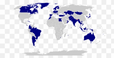 Foreign Relations Of Bhutan - Wikipedia Does Bhutan Not Recognize China Emoji,Wikipedia Emotion For Power