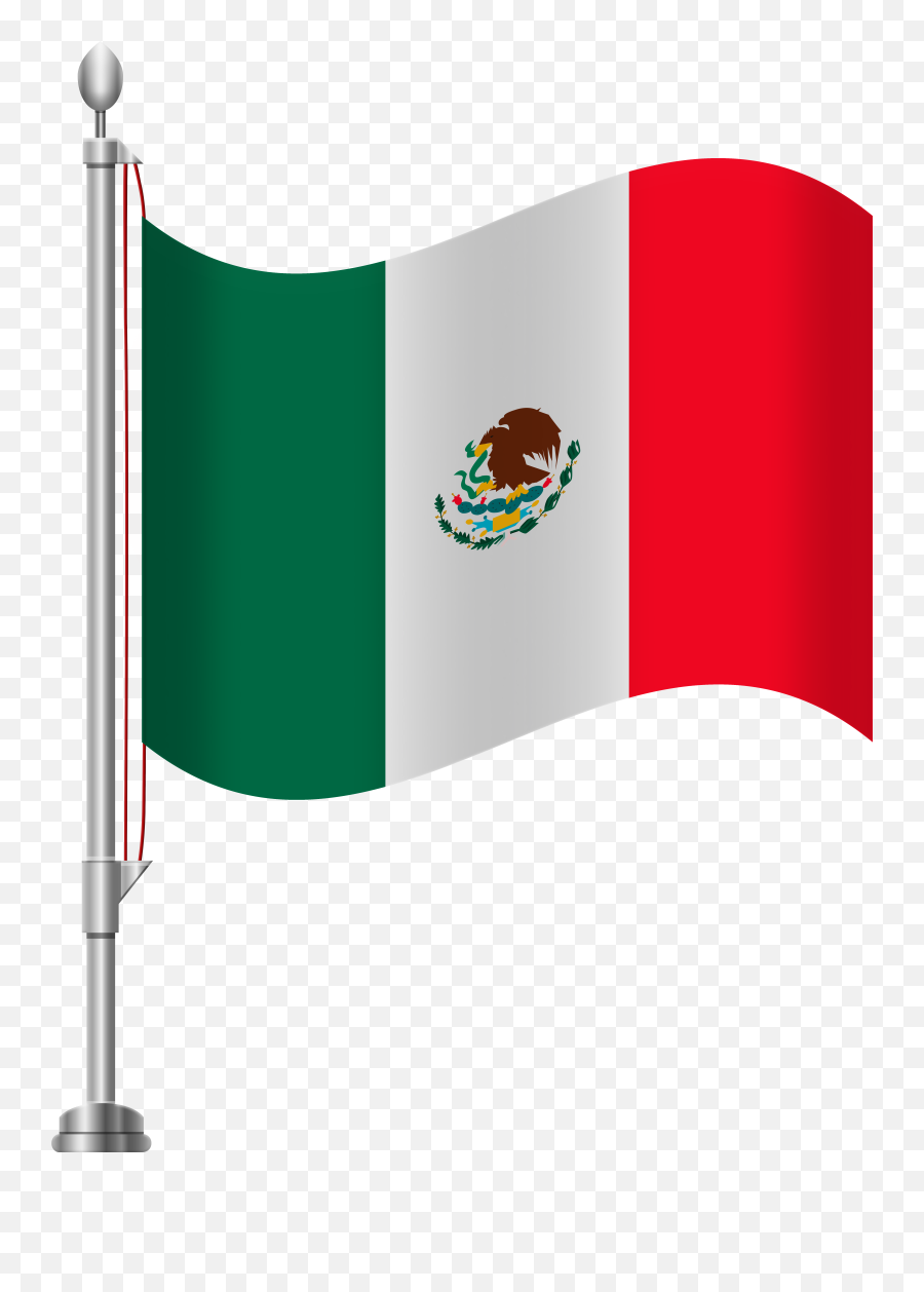 Mexico Flag Png Clip Art - Mexican Flag Png Transparent Emoji,Cambodia Flag Emoji