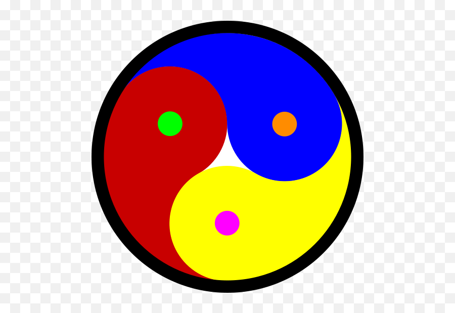Fileyin - Yangyuan Symbolsvg Wikimedia Commons Yin Yang Symbol Yin Yang Yuan Emoji,Tabela Com Significados Emoticons