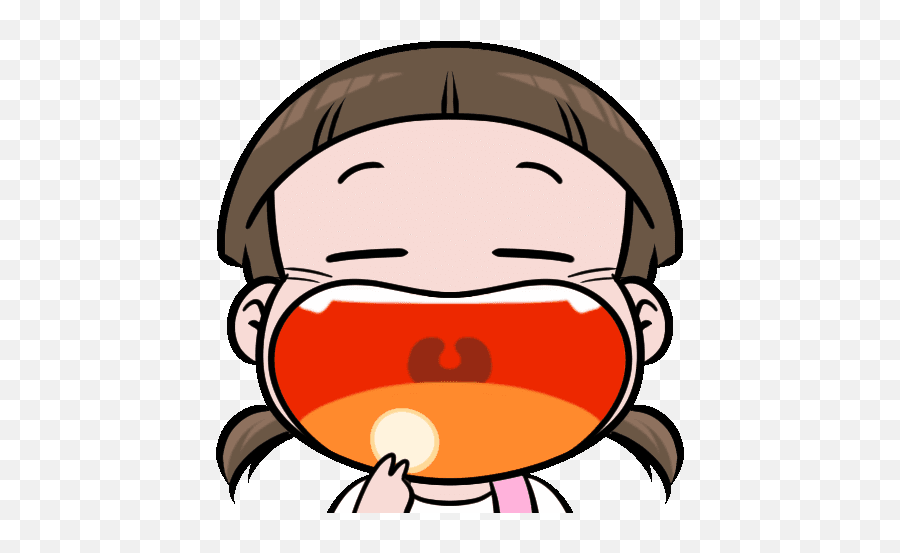 Nomyen Huakrien Pop - Happy Emoji,Line Emoticons Lookign Up