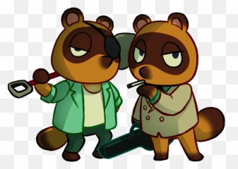 Animal Crossing I Guess That Doesnu0027t Really Count As News - Animal Crossing Nook Mafia Emoji,Animal Crossing Emotions Bummed