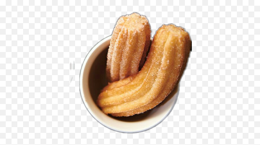 Churros Chocolat Tendance Sticker - Classic Churros Emoji,Churro Emojis