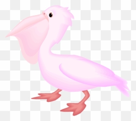 Pelican Clipart Sea Bird Pelican Sea - Soft Emoji,Pelican Emoji