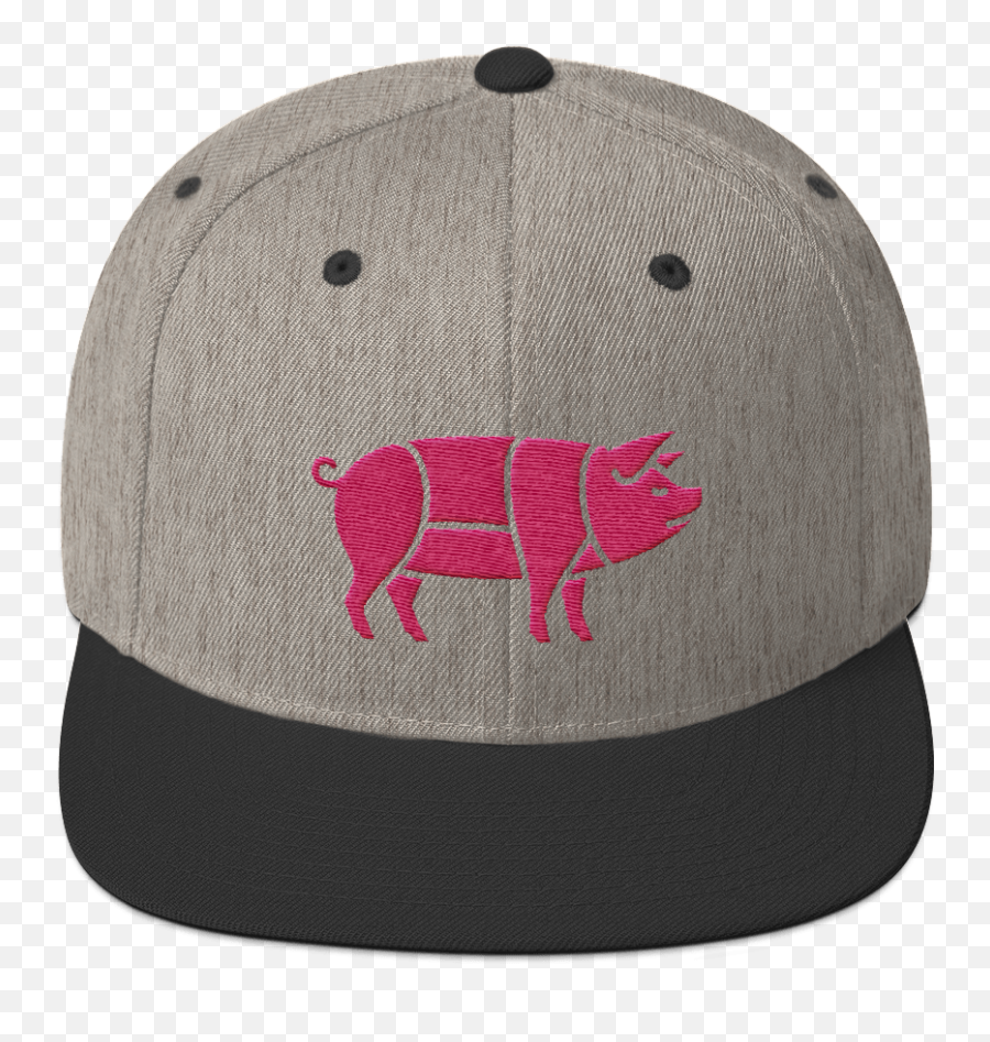 Pig Baseball Cap 3b2cfa - Baseball Cap Emoji,Flying Pigs Emoji