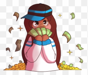 Commands Loritta - Loritta Fanarts Emoji,Headpat Emoji