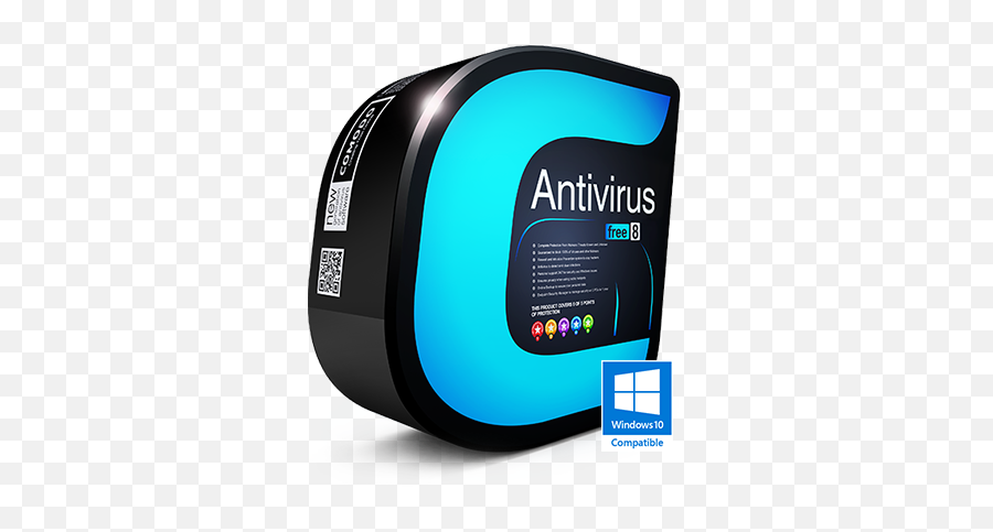 10 Best Free Antivirus For Windows 10 81 U0026 7 To Download - Comodo Antivirus Comodo Internet Security Emoji,Cant See Emojis On Instsagram Windows 7