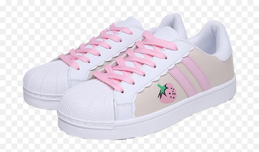 Shoes Sneakers Pink Sticker By Sidneypalomino913 - Plimsoll Emoji,Emoji Sneakers