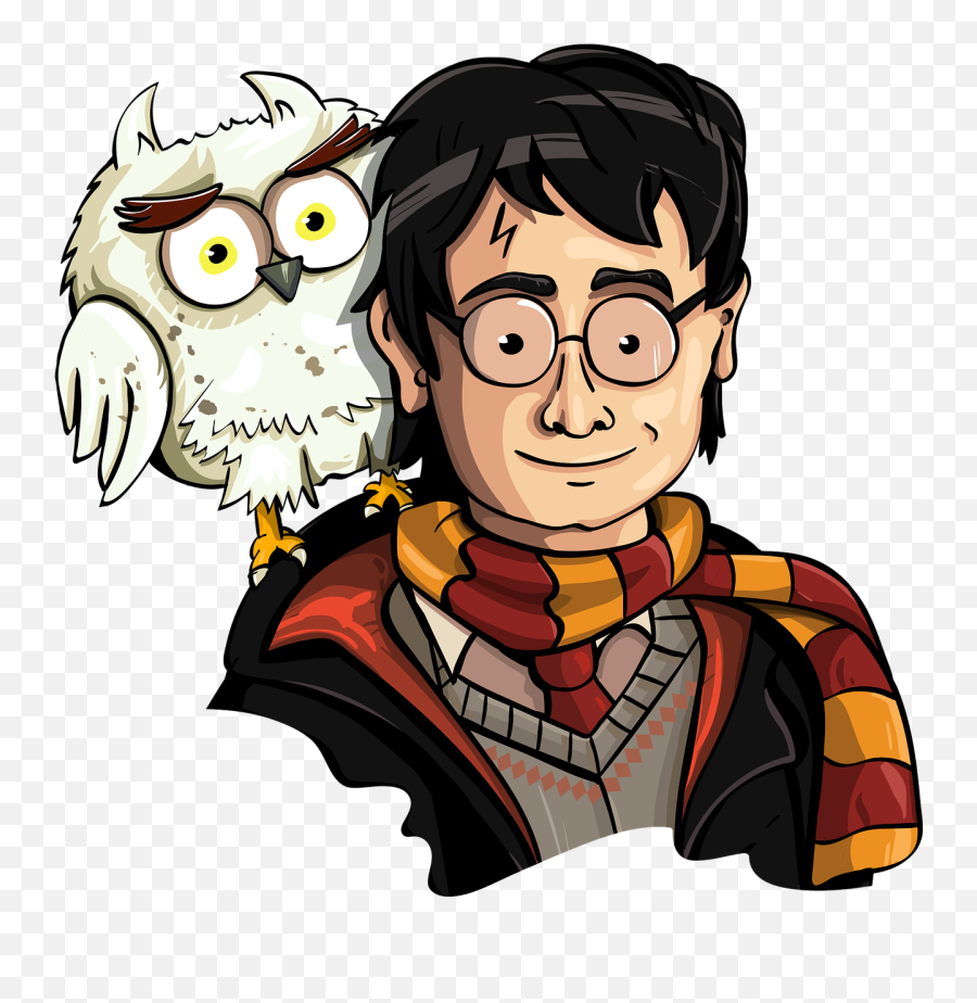 Harry Potter Fan Art The Wizard - Harry Potter Fan Art Emoji,Harry Potter Jokes Emotions