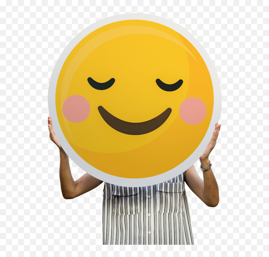Social Sauce - Happy Unsplash Emoji,Facebook Teacup Emoticon