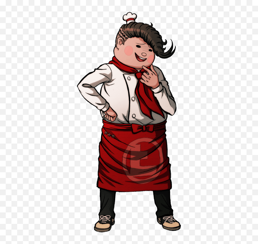 Teruteru Hanamura - Teruteru Hanamura Sprites Emoji,Facial Emotion Despair