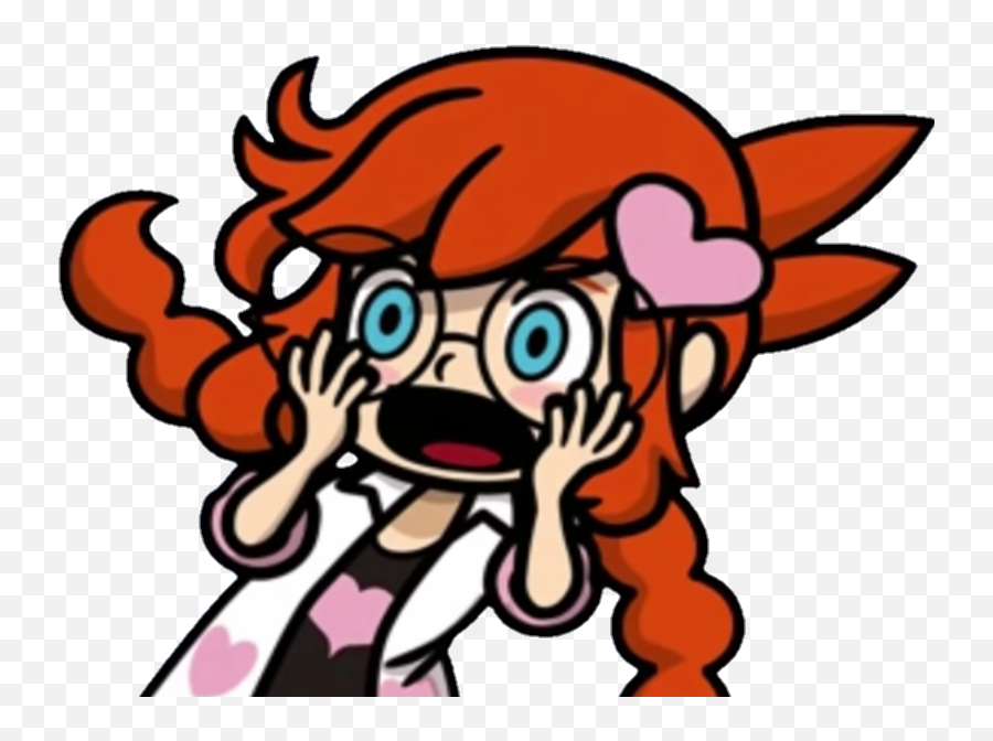 The Most Edited - Penny Crygor Scream Emoji,Warioware Emoji The Most Edited - Penny Crygor Scream Emoji,Warioware Emoji