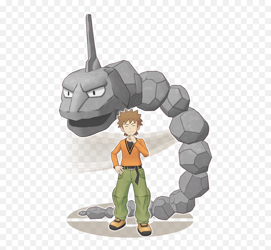 News Articles - Pocketmonstersnet Pokemon Masters Brock Emoji,Animated Coal Miner Smiley Emoticon