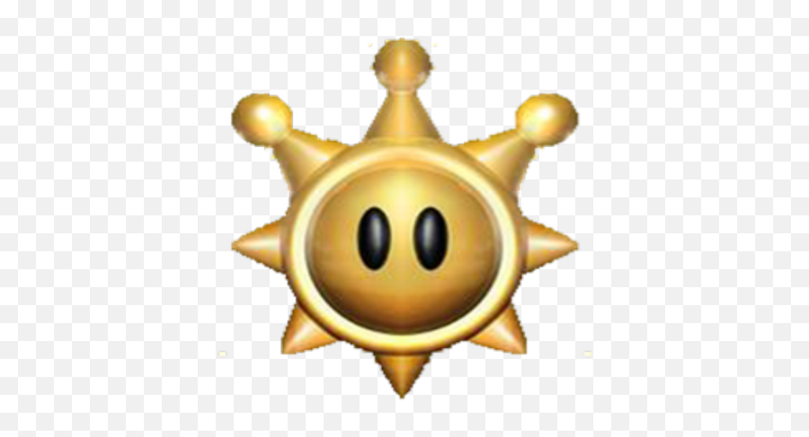 Honestly The Touch Controls Are Nowhere Near As Bad As I - Mario Sunshine Shine Emoji,Cathode Tv Emoticon
