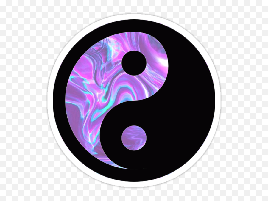 Lav - Dot Emoji,Yin Yang Emoji Iphone