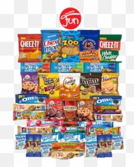 Snacks Food Sticker - Cheez Its Emoji,Emoji Snacks