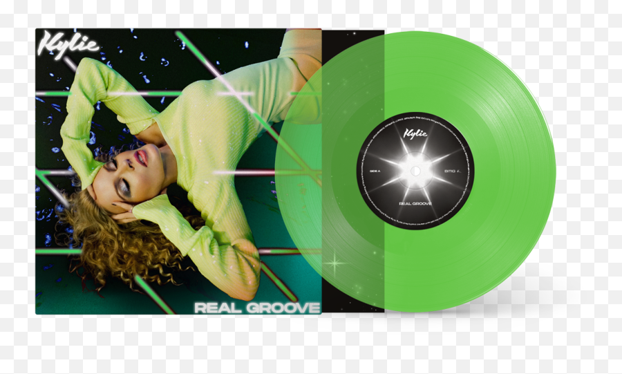 Kylie Minogueu0027s U0027real Grooveu0027 Vinyl - Entertainment News Kylie Real Groove Emoji,Steam Emoticon Saturnlia