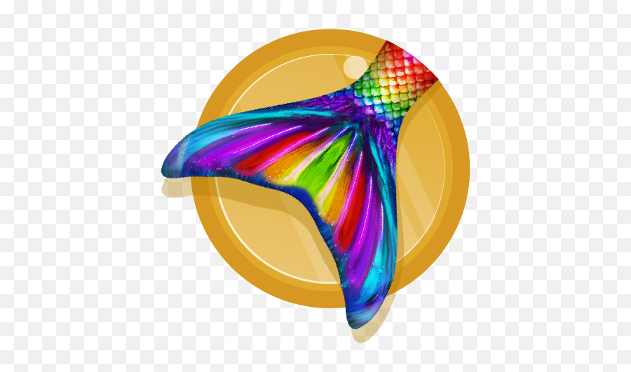 Mermaid Tales - Serena U0026 Leon Rainbow Reef Mermaid Rainbow Fin Fun Emoji,Mermaid Swimming Animated Emoticon