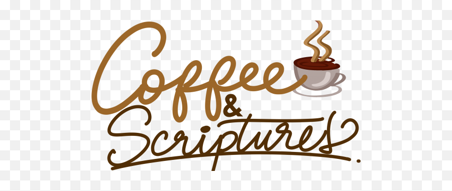 2021 A New Era U2013 Coffee U0026 Scriptures - Language Emoji,Conceited Emoji