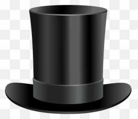 Abraham Lincoln Hat Png - Sombrero De Copa Png Emoji,Abraham Lincoln Emoji