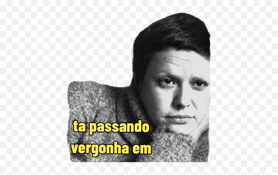 Elis Regina - Elis Regina E Maria Rita Emoji,Elis Regina Grin Emoticon