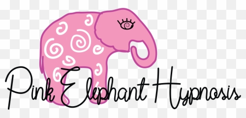 Pink Elephant Hypnosis - Dot Emoji,Inside Out Emotions Elephtant