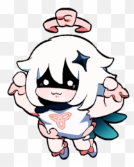 Genshinimpact - Genshin Impact Zhongli Meme Emoji,Buff Emoji