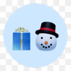 Merry Christmas - Roblox Costume Hat Emoji,Merry Christmas Emoji Png