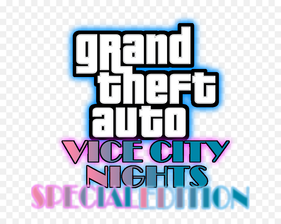 Grand Theft Auto Vice City Nights - Language Emoji,Grand Theft Auto Vice City Emotion 98.3 Back