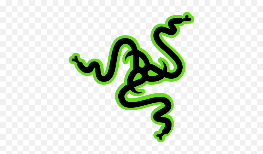 Razer Icon In Color Style - Razer Logo Hd Png Emoji,Razer Phone Emojis Update