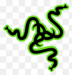 Razer Icon In Color Style - Razer Logo Hd Png Emoji,Razer Phone Emojis Update