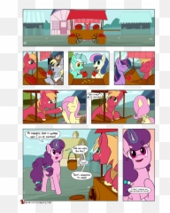 Teabucket Big Macintosh - Fictional Character Emoji,Bottling Emotions Comic